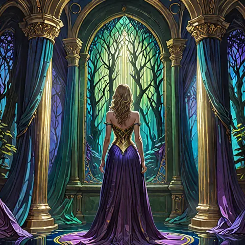 Aurora Whirl — cover art