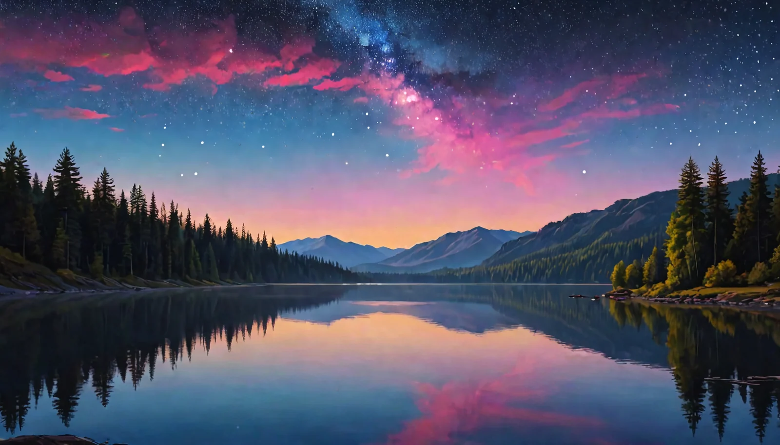 Blush Horizon: Soft Downtempo for Clear Thinking