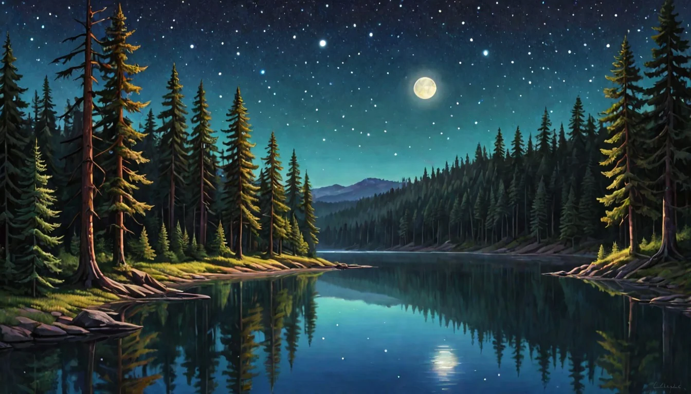 Evergreen Calm: Ambient Downtempo for Focus and Study