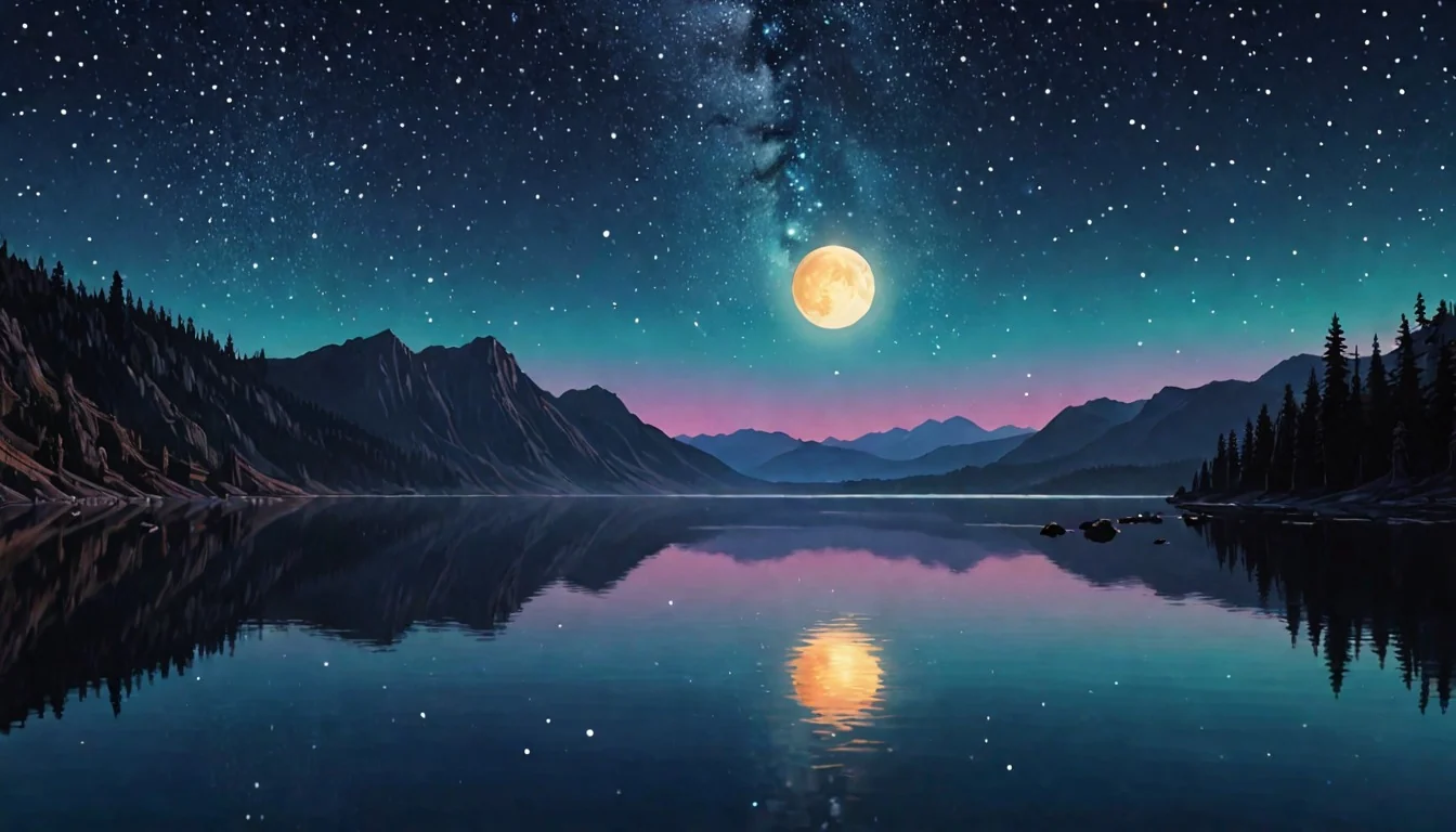 Milky Fjord: Downtempo Ambient for Deep Focus