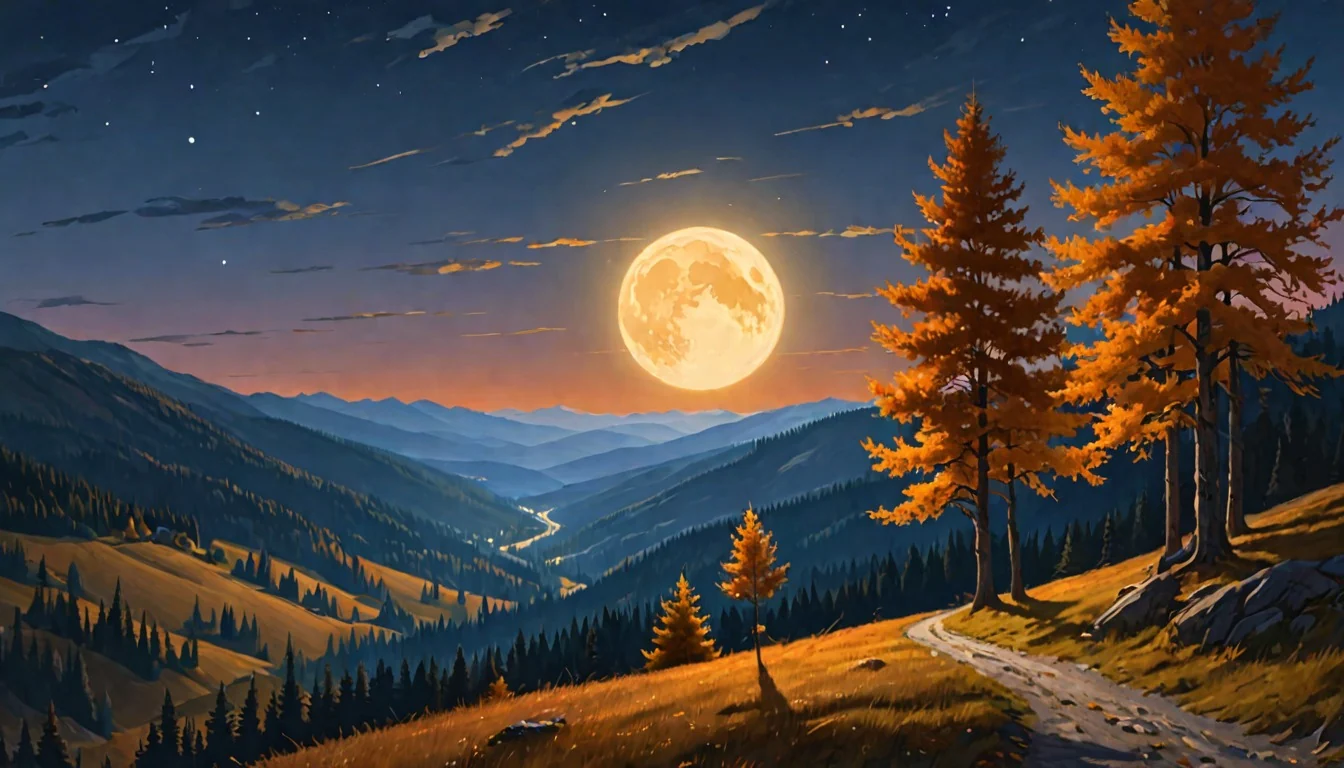 Golden Larch: Ambient Downtempo for Study Nights