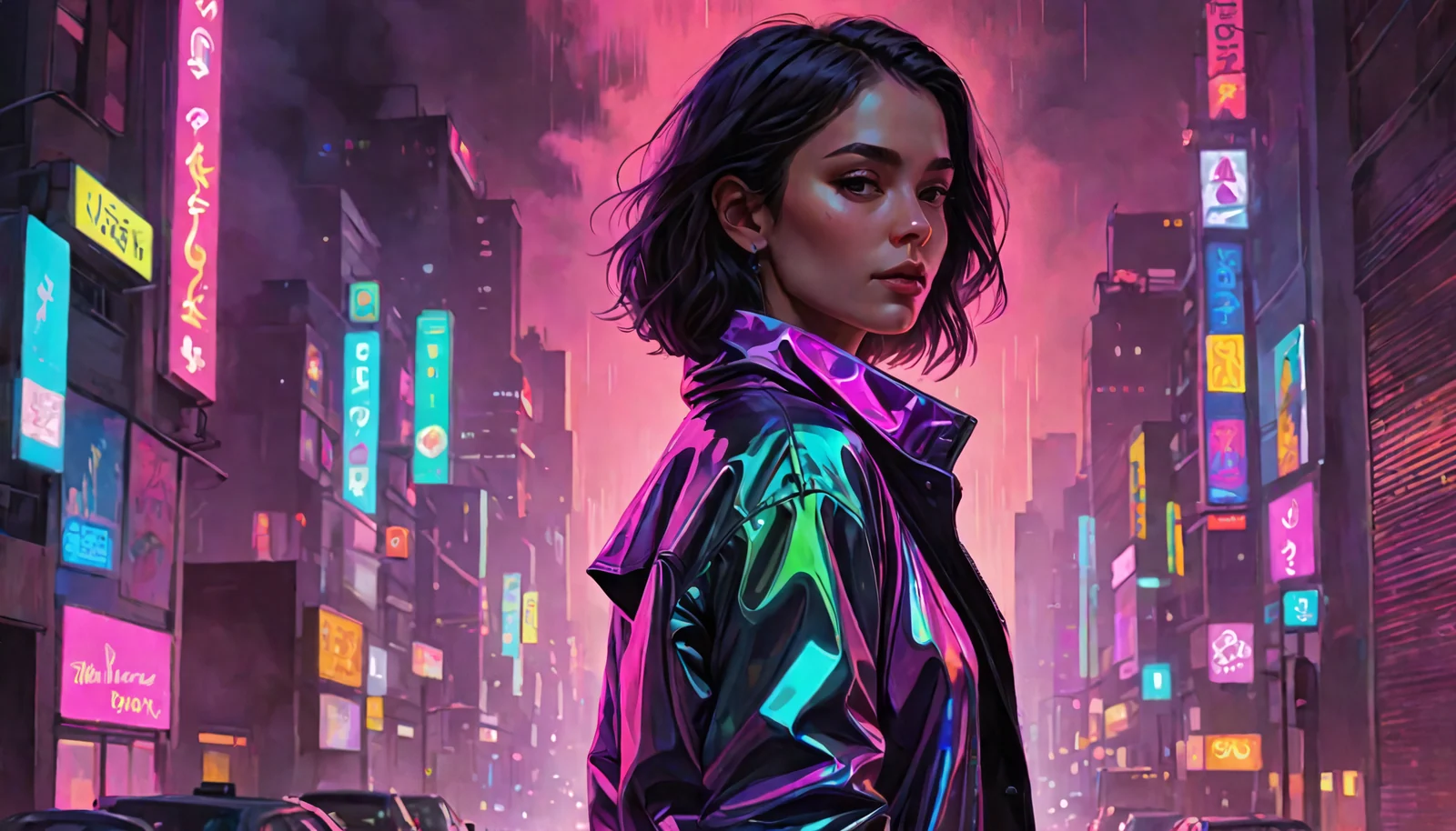 Chrome Jacket: Mellow House for Busy Days