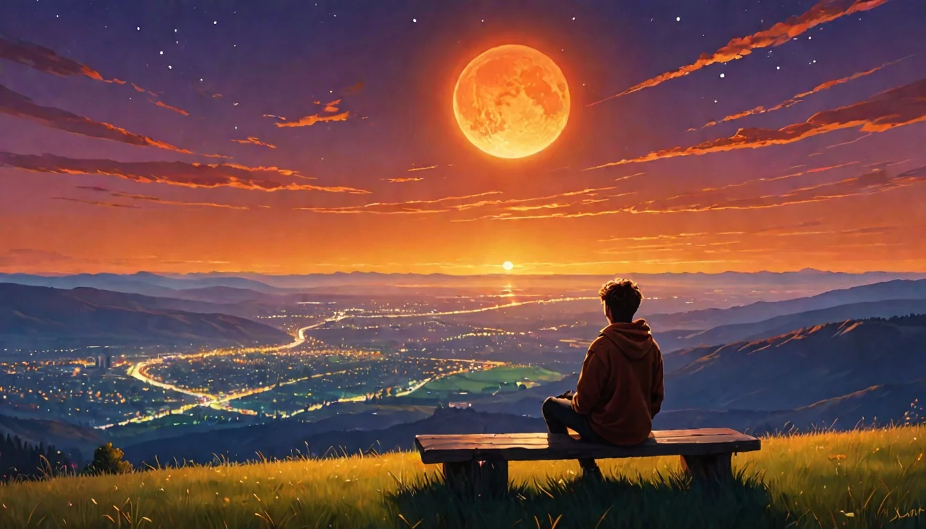 Hilltop Overlook: Chill Deep House for Productivity