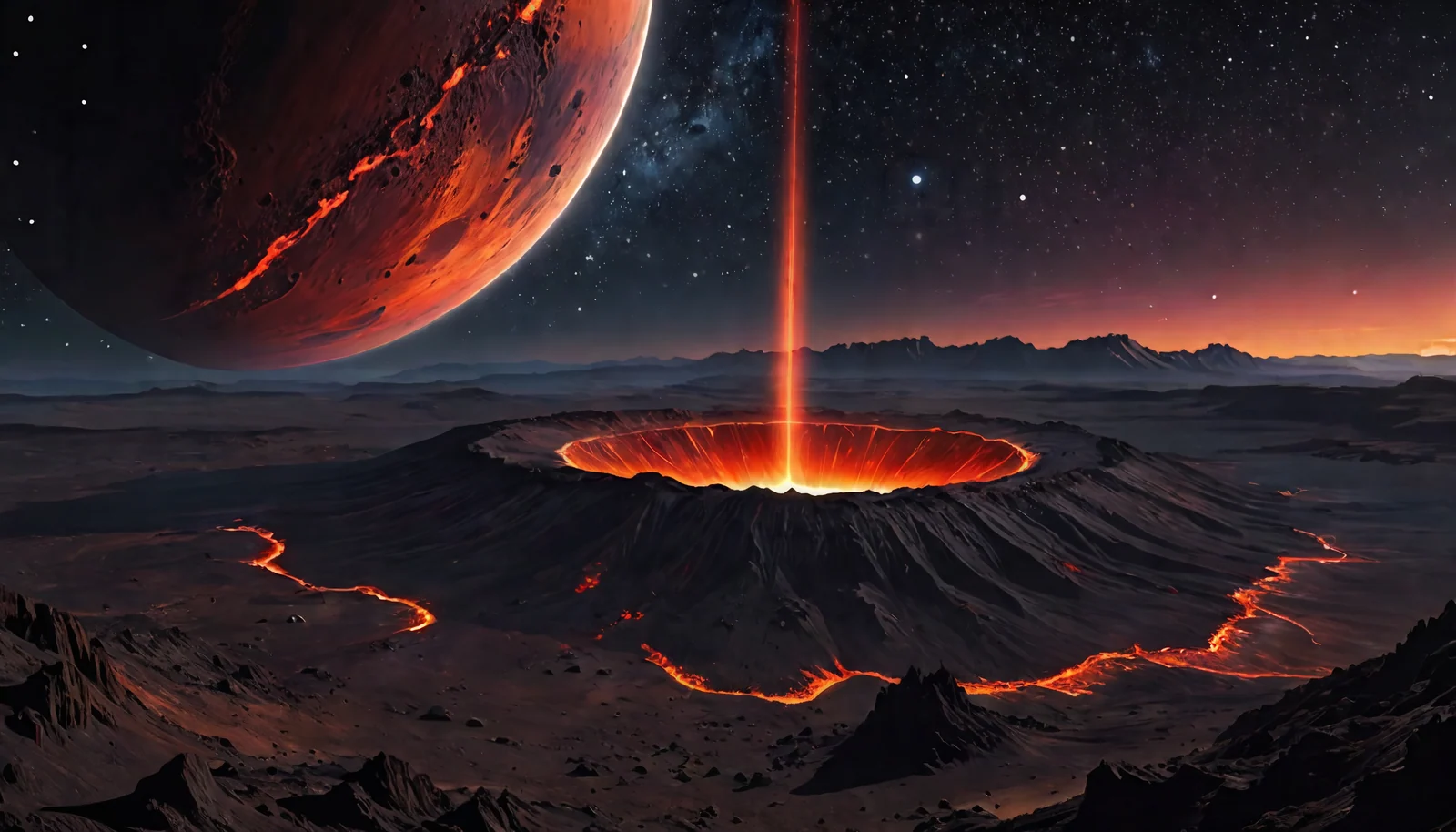 Red Giant: Progressive Grooves for Late Hours