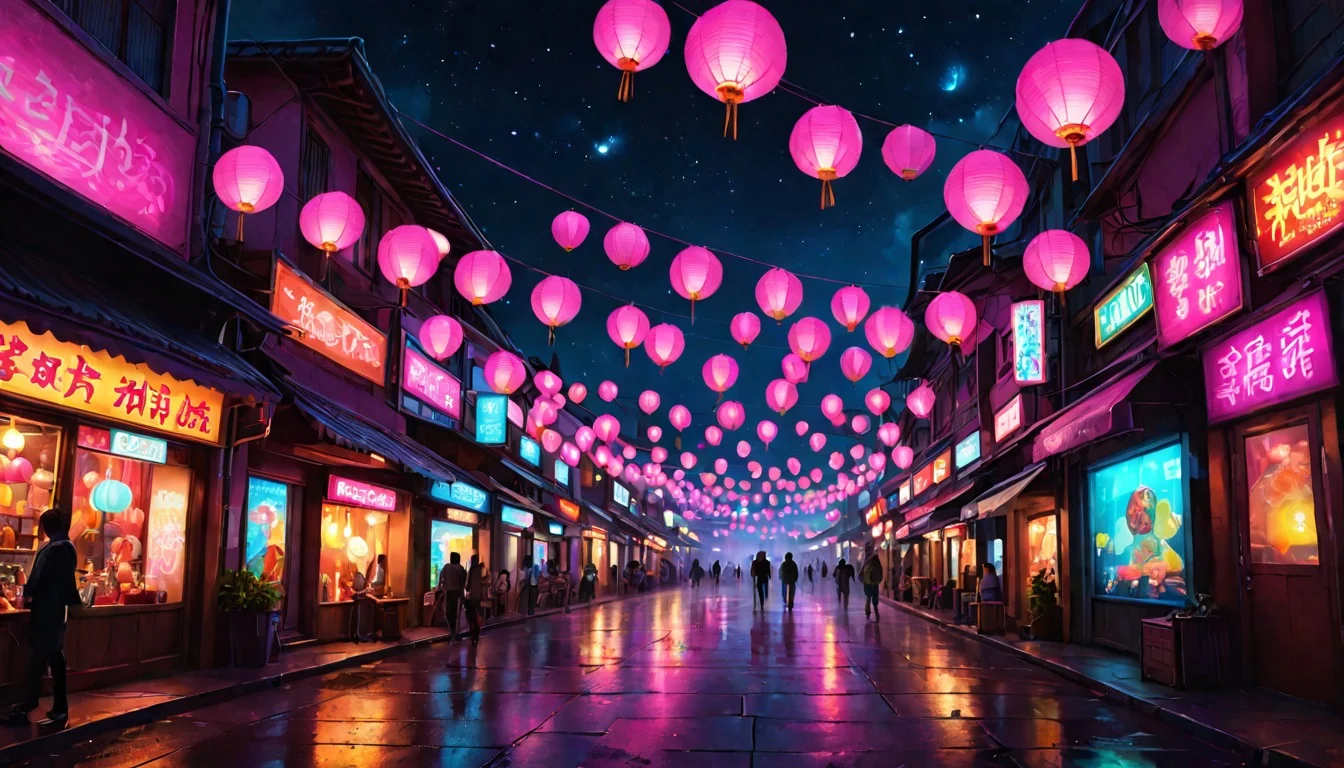 Market Lanes: Deep Progressive for Nightly Focus