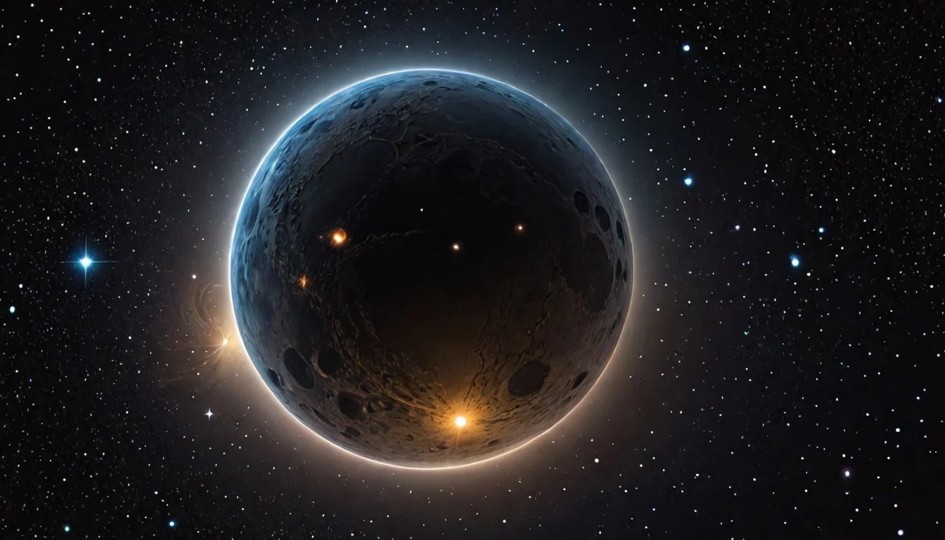 Dark Planet: Trance Grooves for Late Night Work