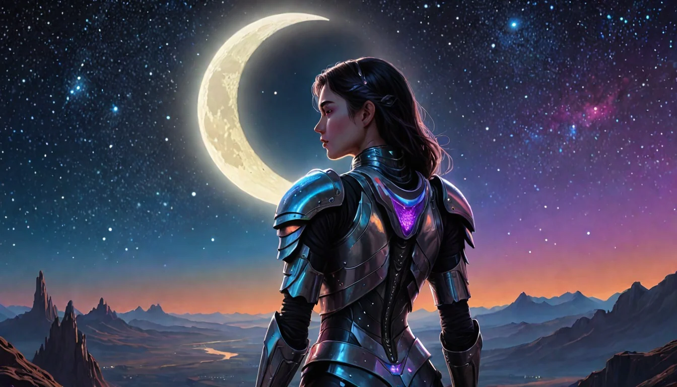 Crescent Pilot: Progressive Trance for Nightly Focus