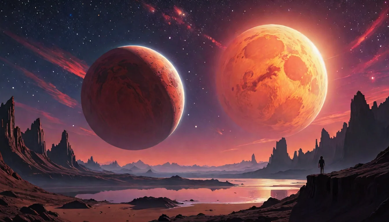 Looming Orbit: Deep Trance for Late Night Focus