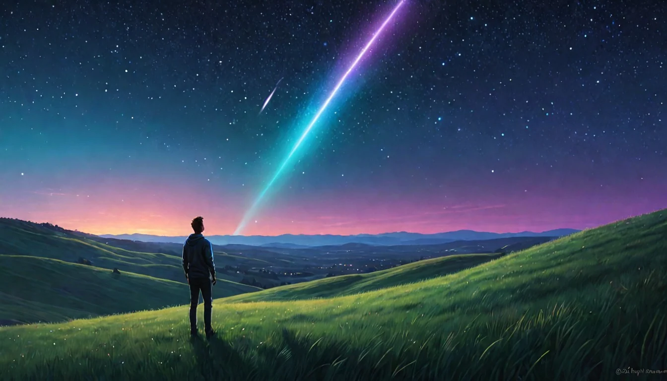 Comet Trail: Progressive House do nocnej koncentracji
