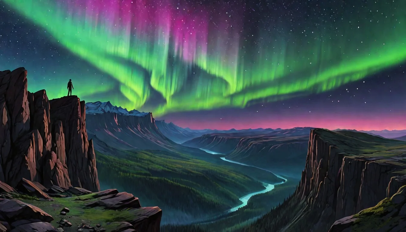 Jade Bend: Hypnotic Trance for Night Focus