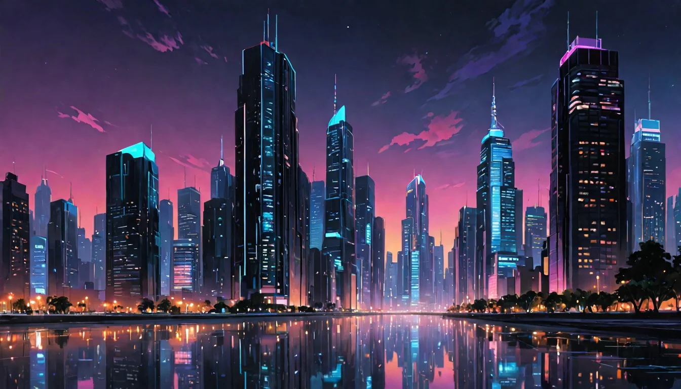 Steel Heights