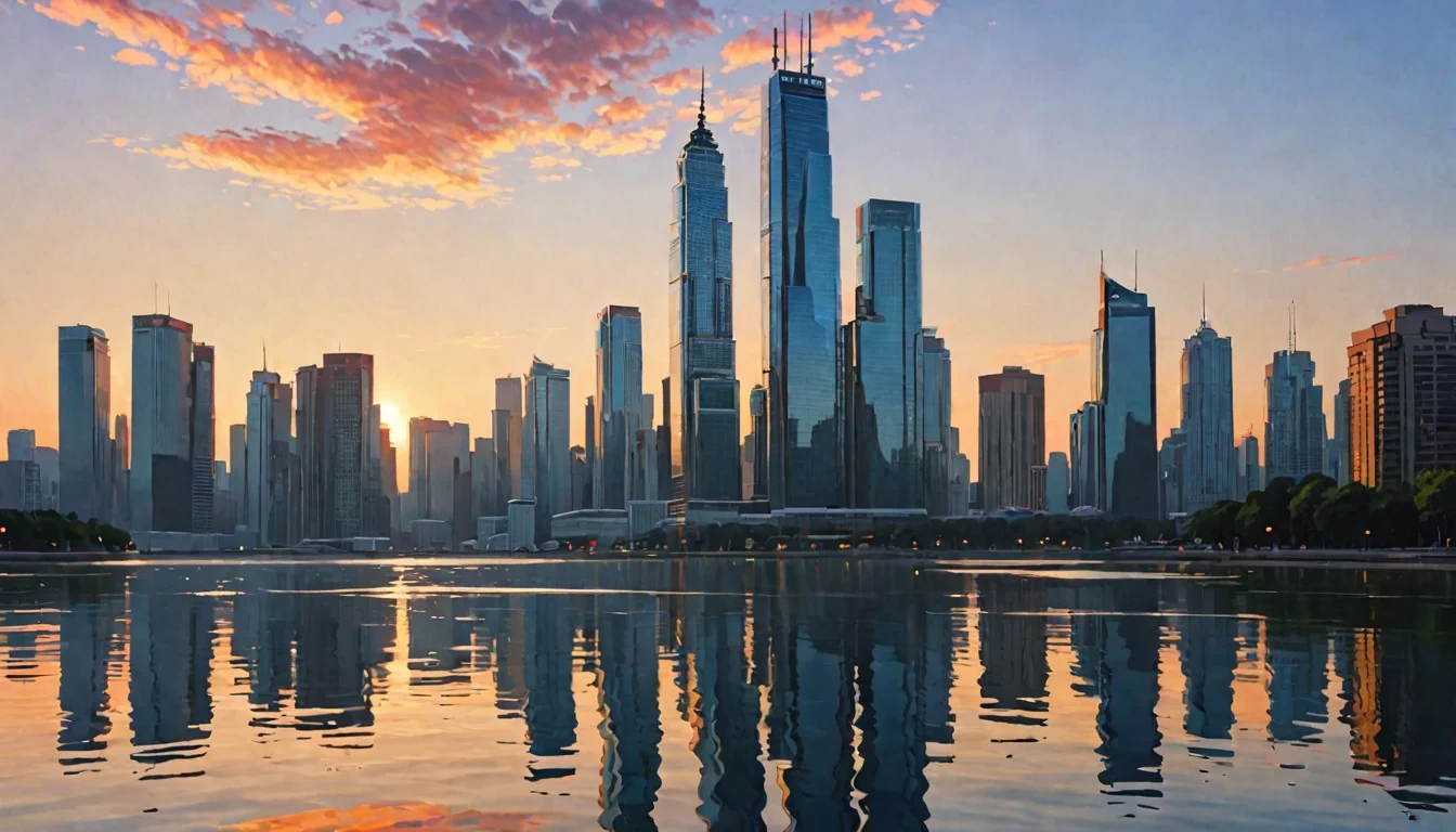 Morning Highrise: Rozmarzony Synthwave na nocną jazdę