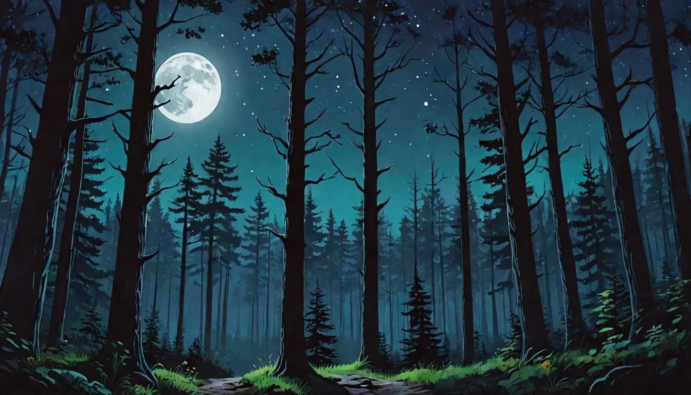 Azure Thicket: Atmospheric Ambient to Slow Down