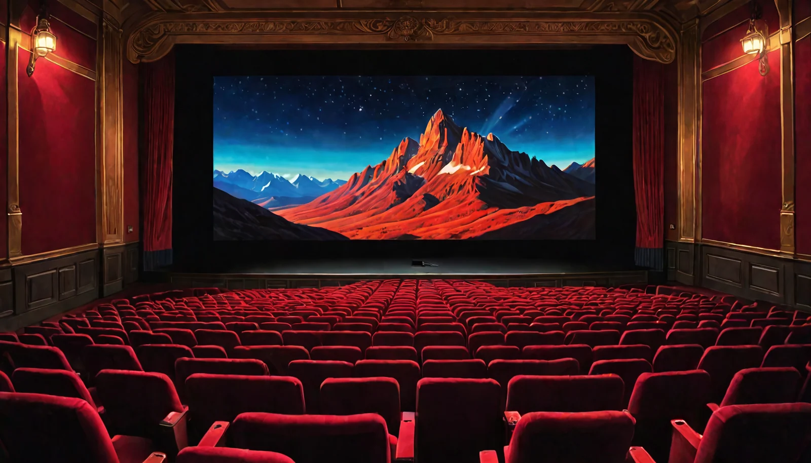 Cinematic, a Dr.DIO radio station