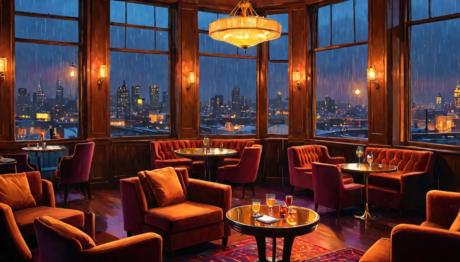 Café & Lounge, a Dr.DIO radio station