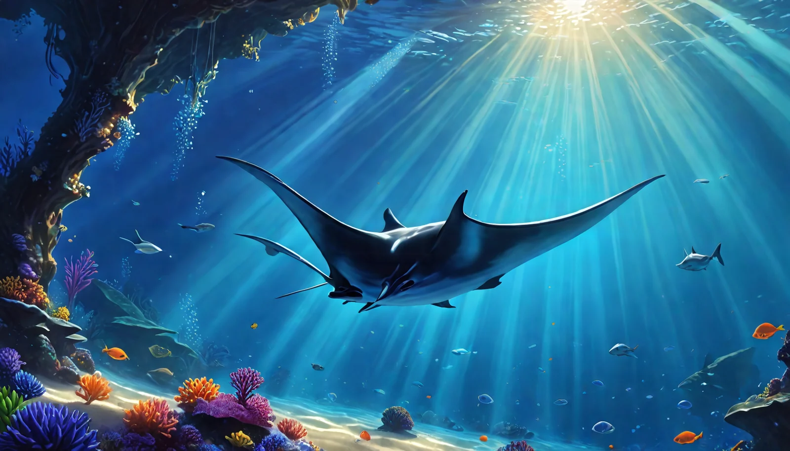 Deep Ocean, a Dr.DIO radio station