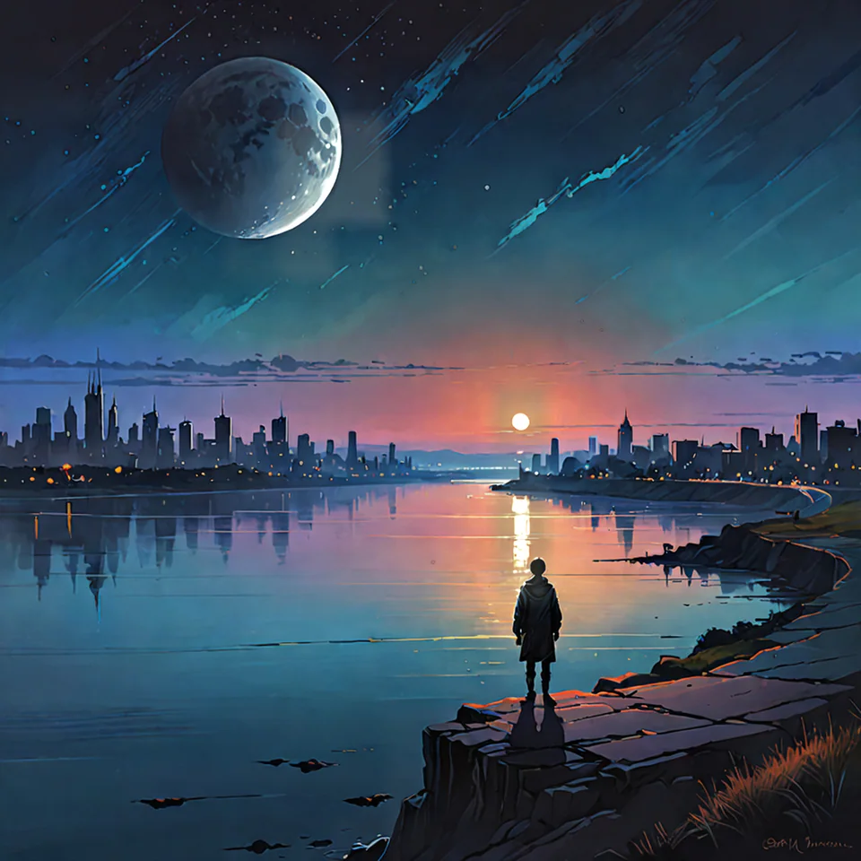 Widening Time, Ambient by Dr.DIO