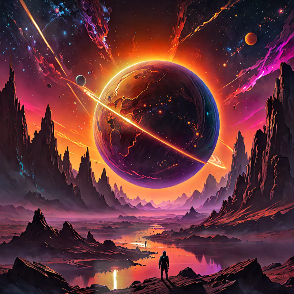 Trail Sway, Ambient by Dr.DIO