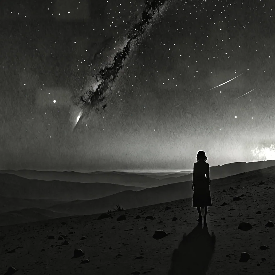 Strange Sky, Ambient by Dr.DIO