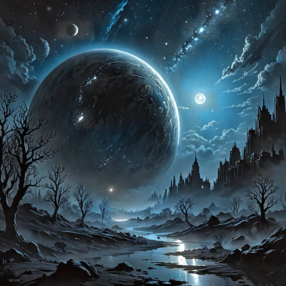 Windswept Dawn, Deep House by Dr.DIO