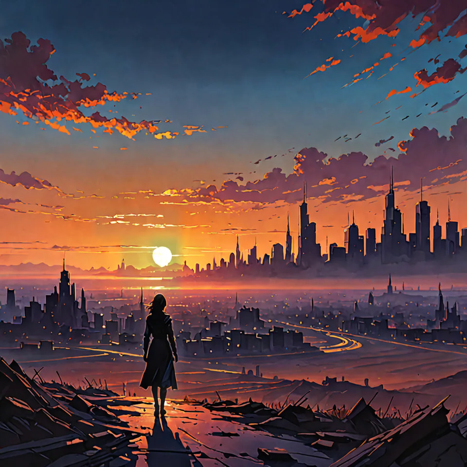 Velvet Dust, Ambient by Dr.DIO
