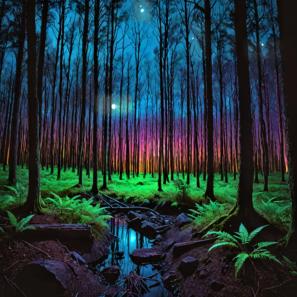 Planet Dust, Deep House by Dr.DIO