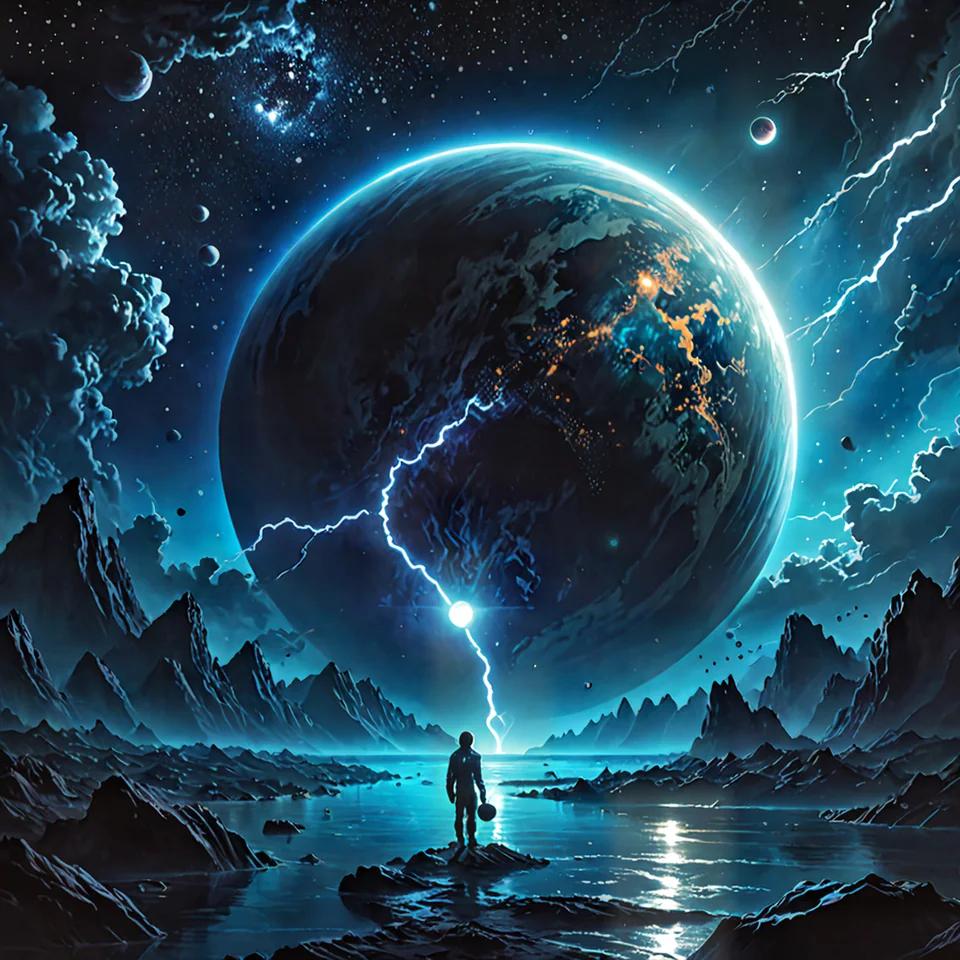 Skin Tide, Synthwave by Dr.DIO