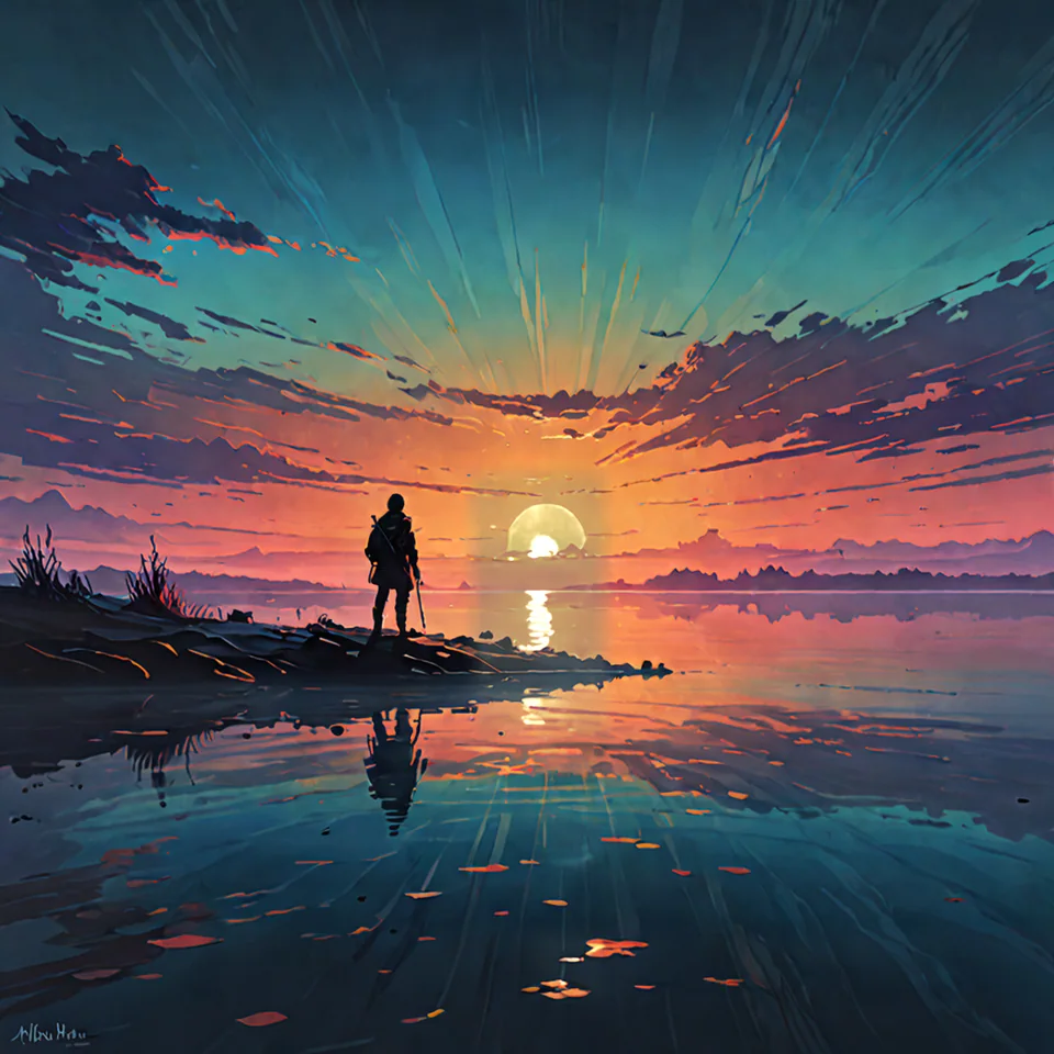 Humming Hull, Ambient by Dr.DIO