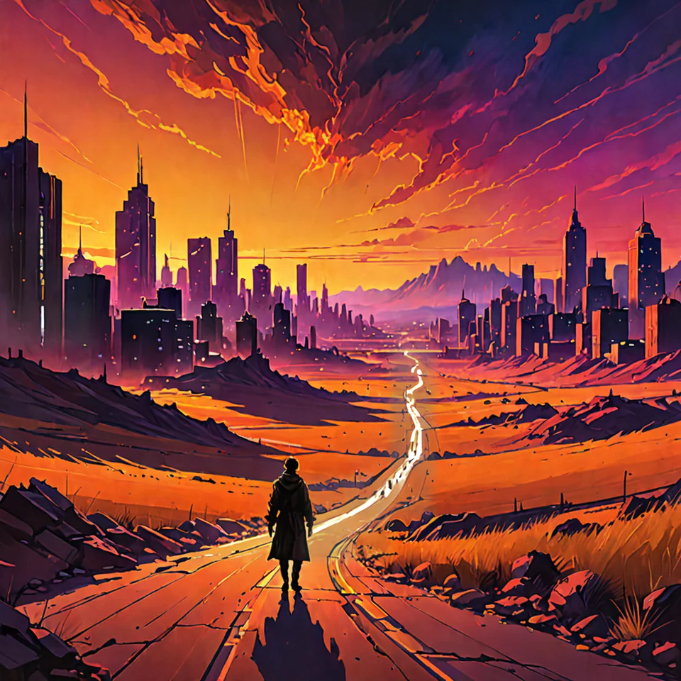 Looking Up, Ambient by Dr.DIO