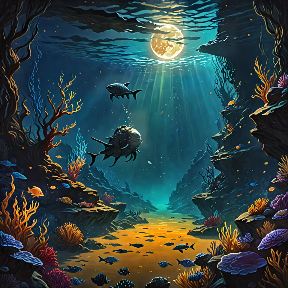 Enchanted Wood, Deep House by Dr.DIO