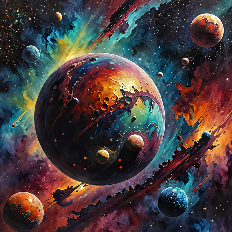 Dust Bass, Deep House by Dr.DIO