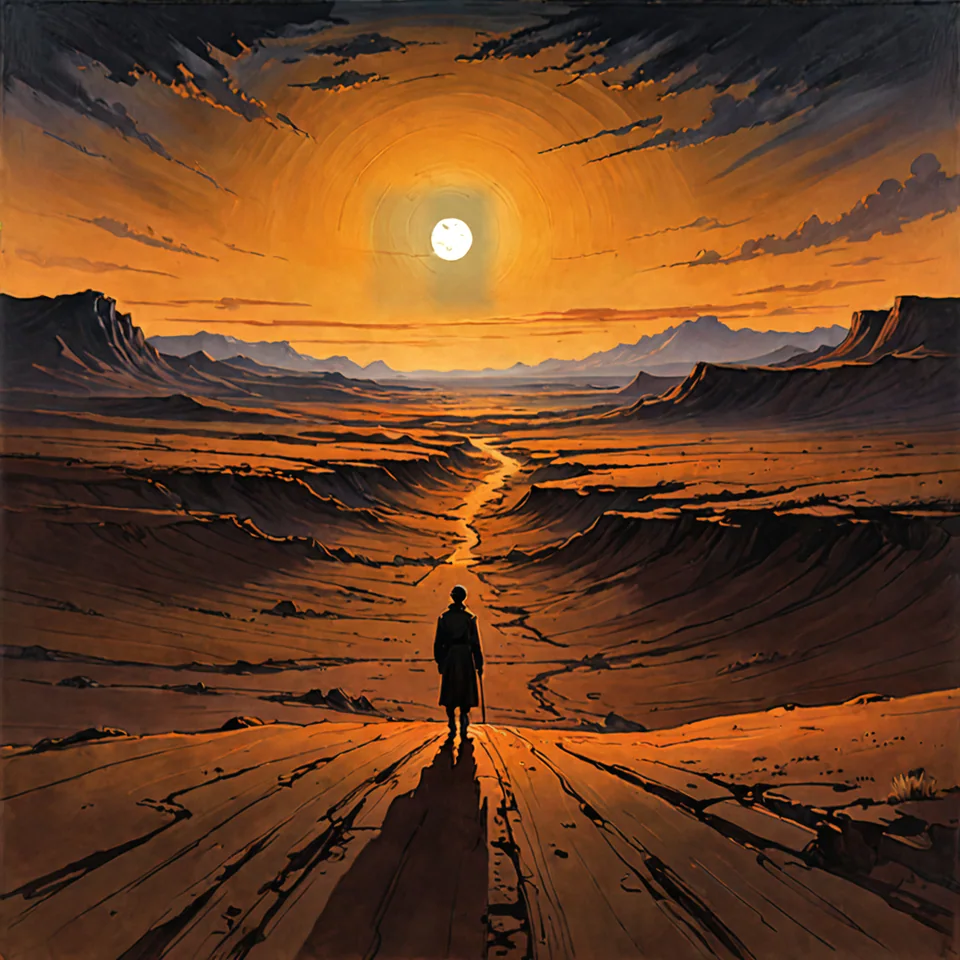 After Eruption, Nu-Disco by Dr.DIO