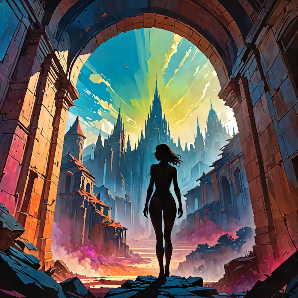 Bare Room, Ambient by Dr.DIO