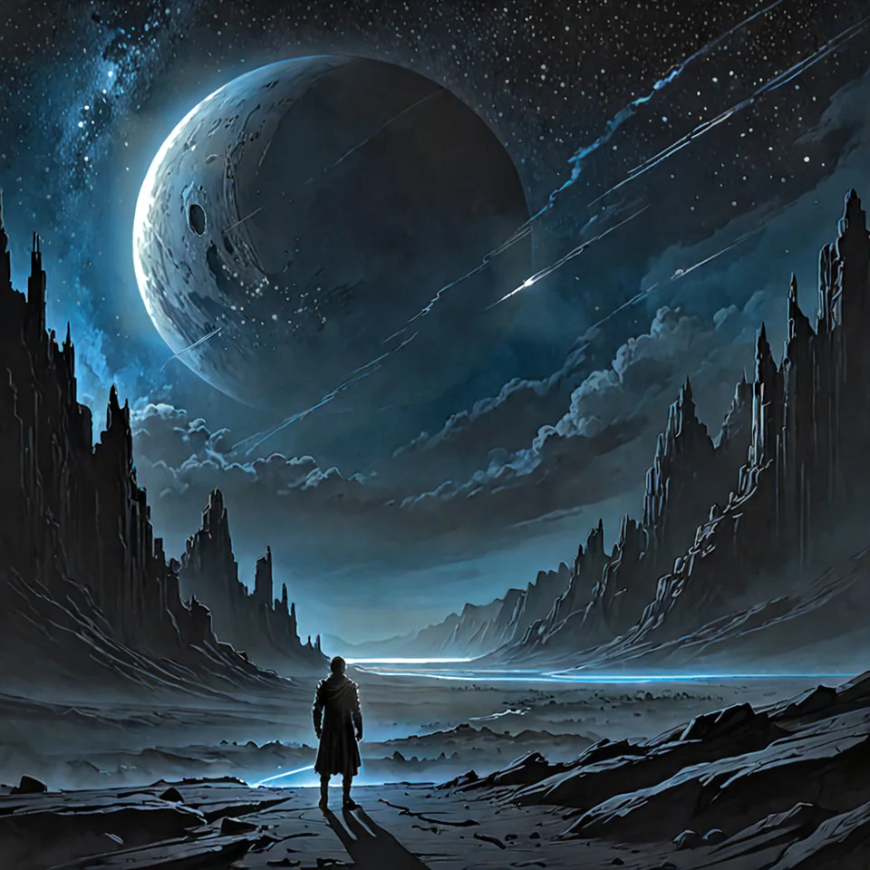 Far Edge, Synthwave by Dr.DIO