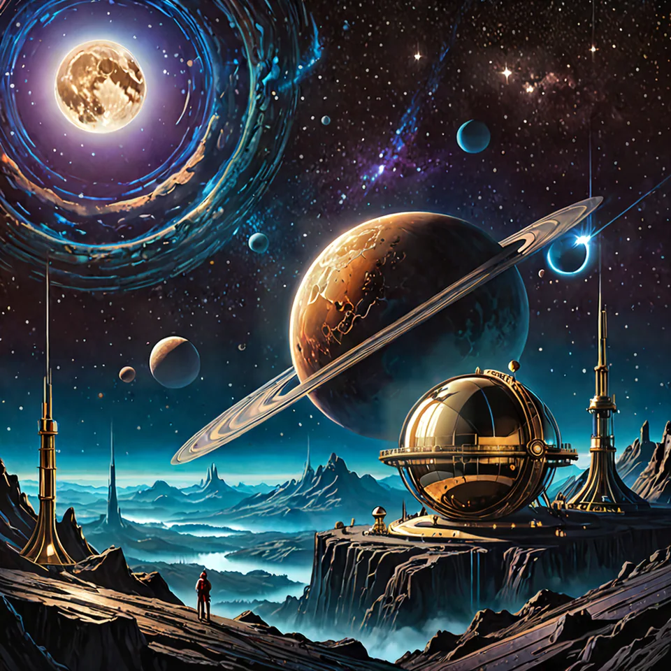 Ruin Pulse, Italo-Disco by Dr.DIO