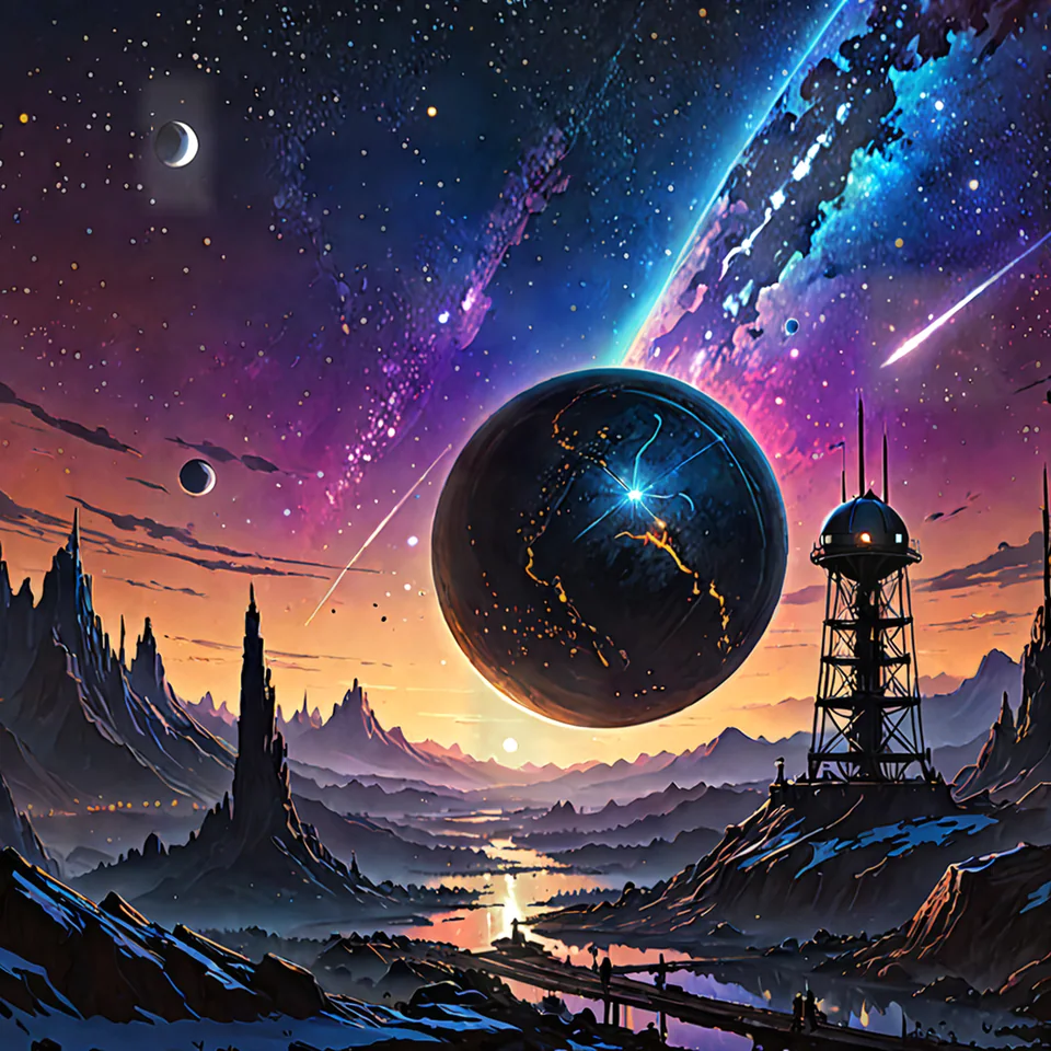 Cold Lava, Ambient by Dr.DIO