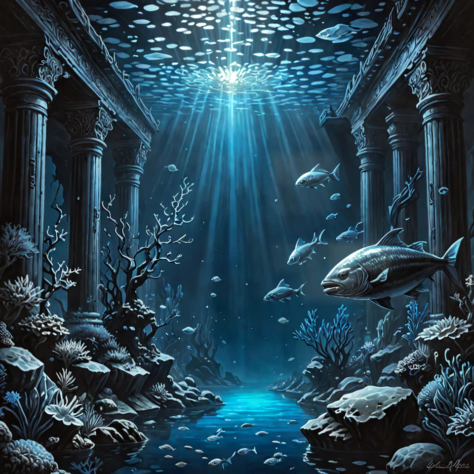 Fractal Rays, Italo-Disco by Dr.DIO