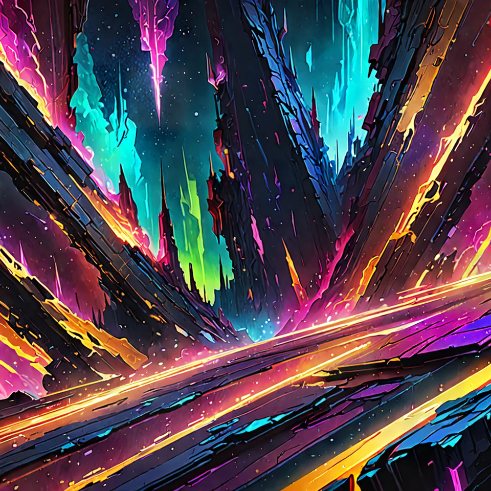 Sinking Fire, Techno by Dr.DIO