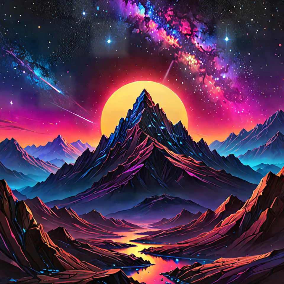 Cosmic Market, Trance by Dr.DIO