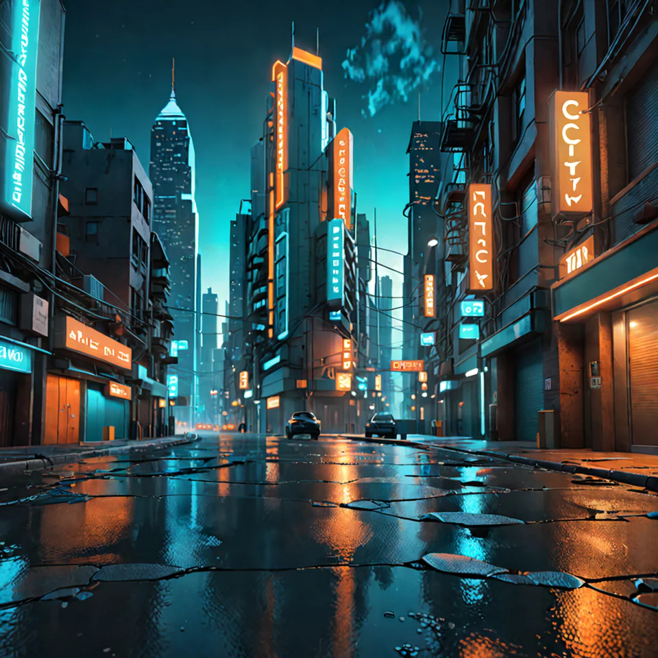 Storm Forest, Deep House by Dr.DIO
