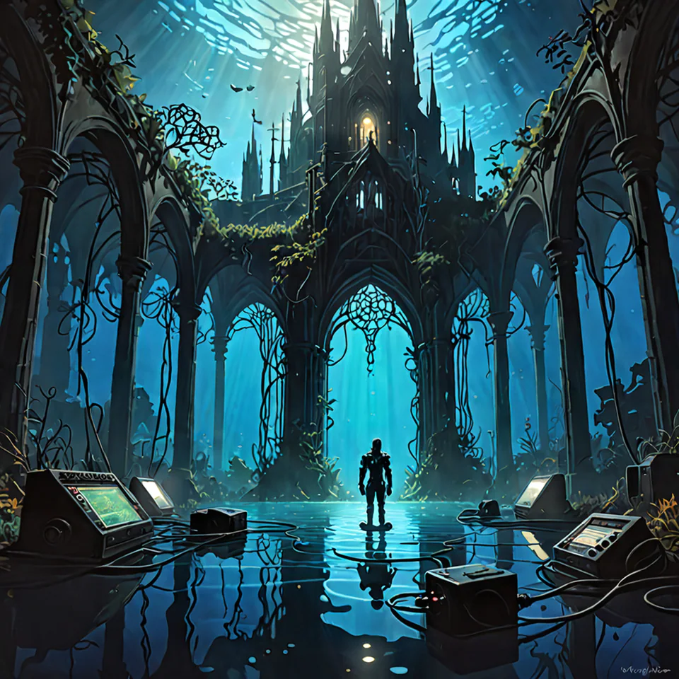 Shore Dunes, Nu-Disco by Dr.DIO
