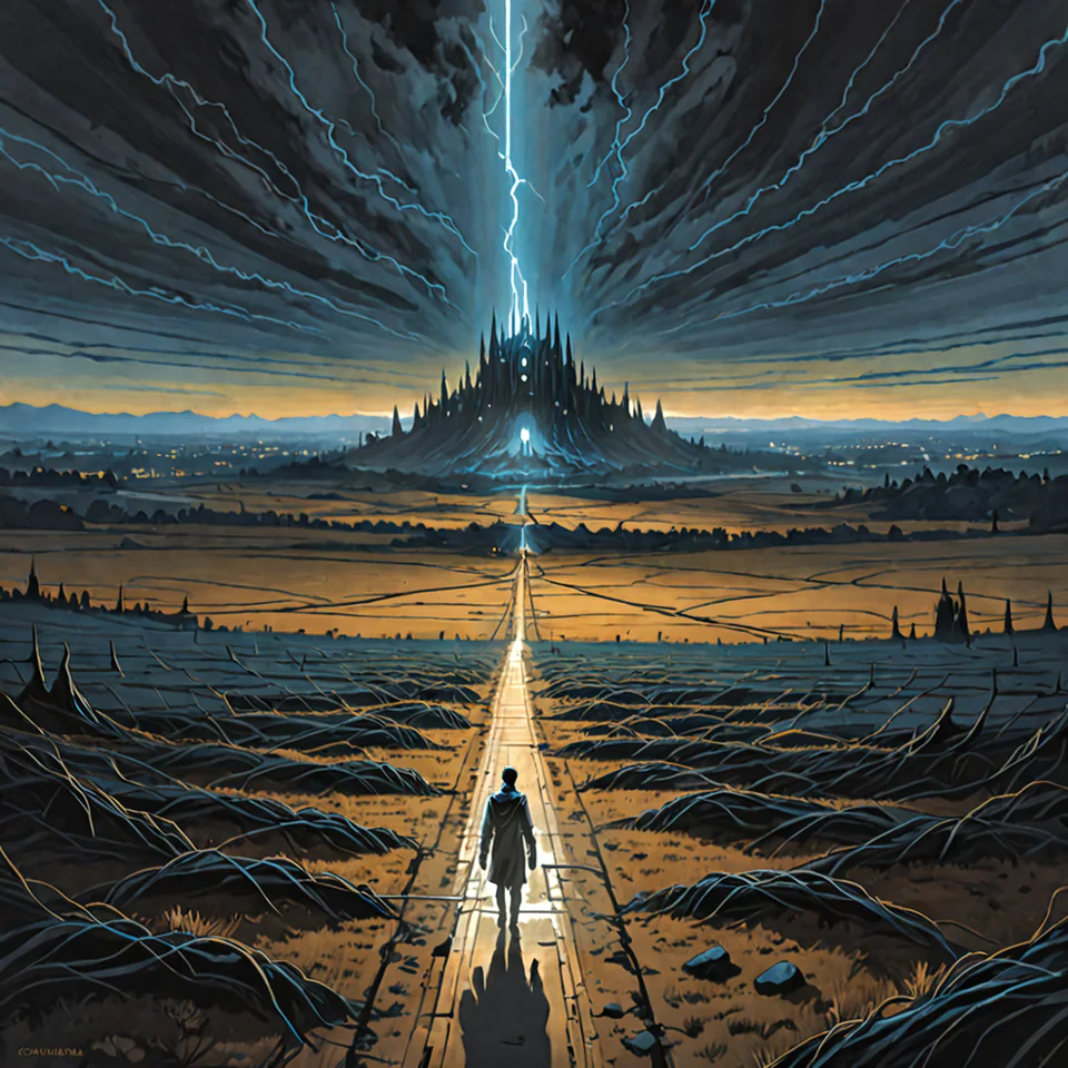 Cosmic Tank, Synthwave by Dr.DIO