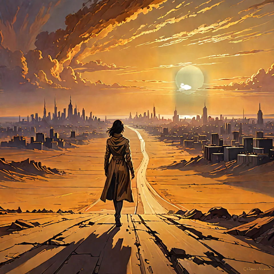 Dusty Streets, Nu-Disco by Dr.DIO