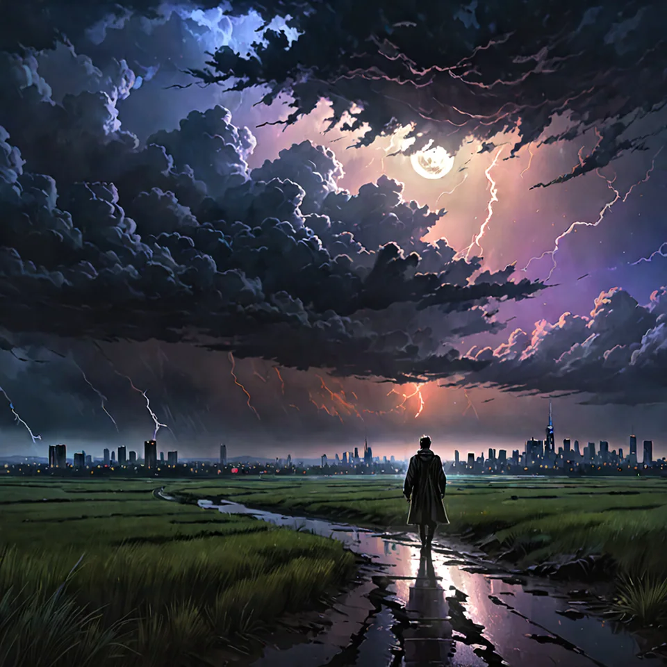 Dark Curve, Ambient by Dr.DIO