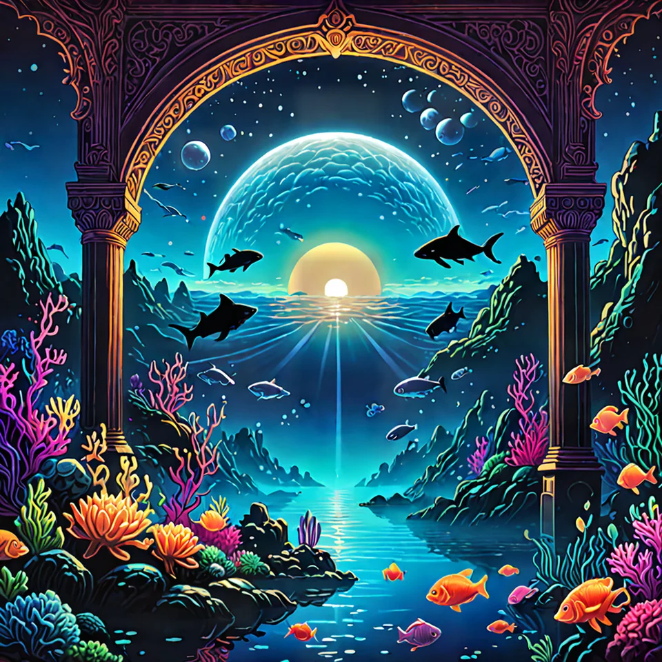 Room Edge, Tropical House by Dr.DIO