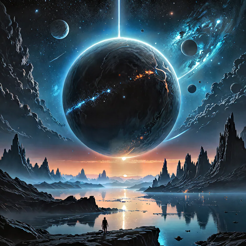 Ancient Tide, Synthwave by Dr.DIO