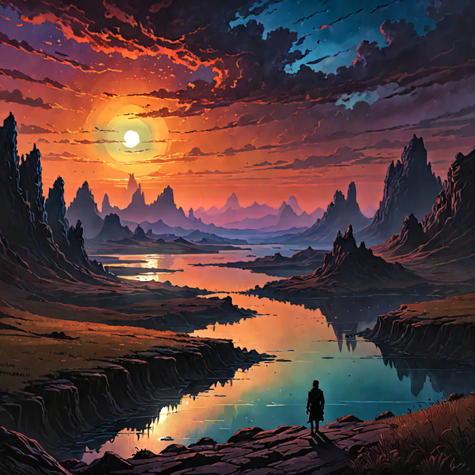Dark Desert, Trance by Dr.DIO