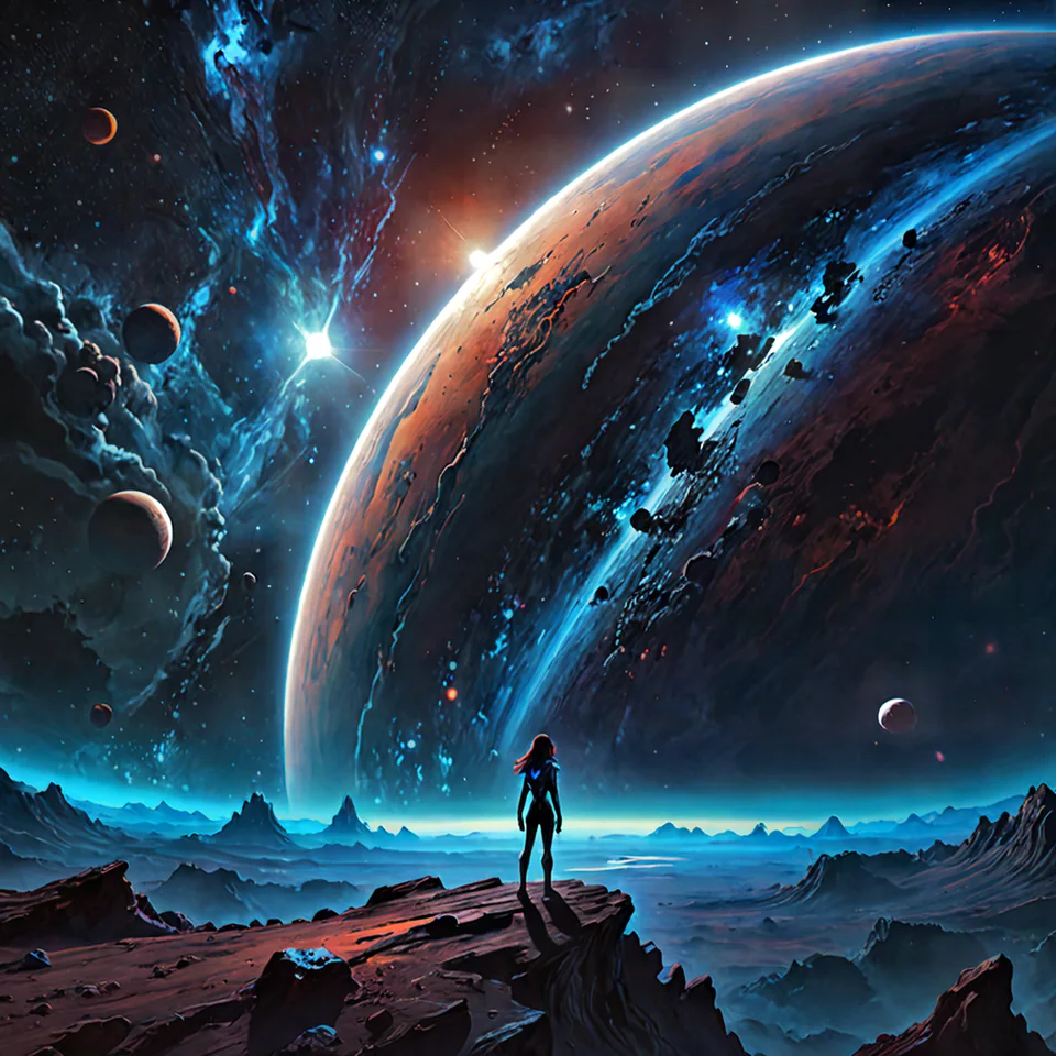 Dome Glass, Ambient by Dr.DIO