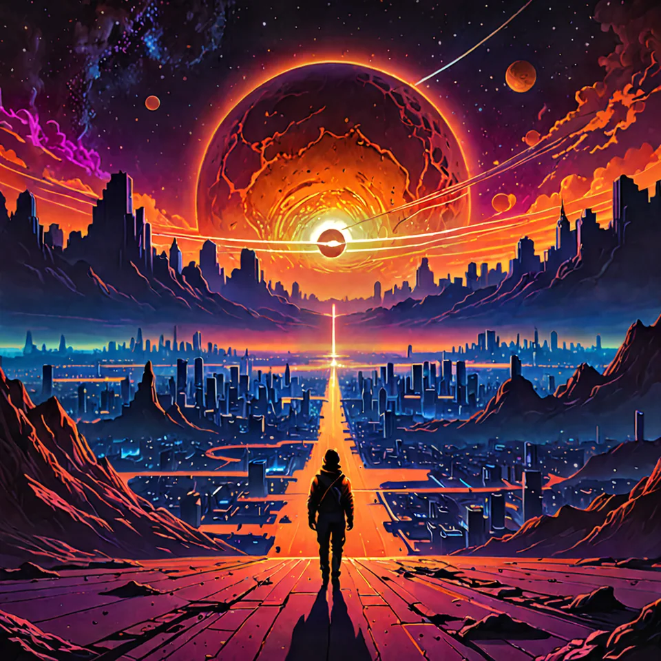 Distant Pulse, Trance by Dr.DIO