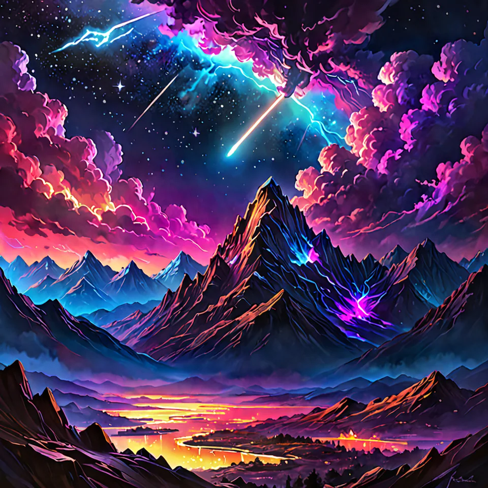Old Canvas, Ambient by Dr.DIO